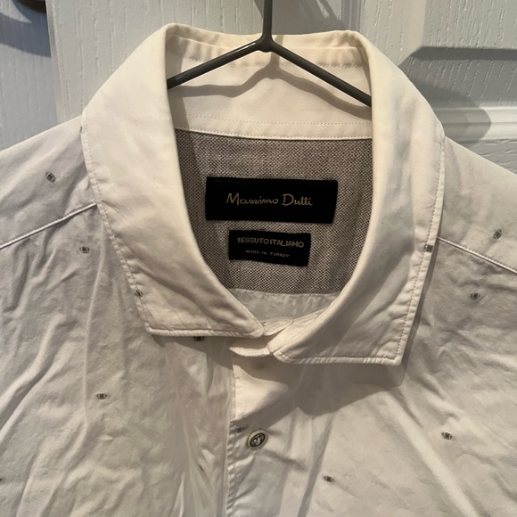 Massimo Dutti Shirt - Picture 2 of 2